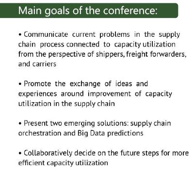 Improving Transport Capacity Utilization