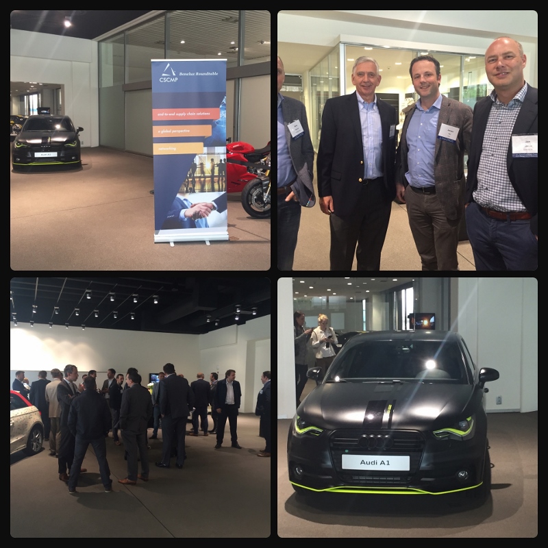 Event Report Audi – Unilever event