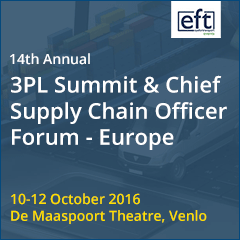 3PL Summit & Chief Supply Chain Officer Forum – Europe