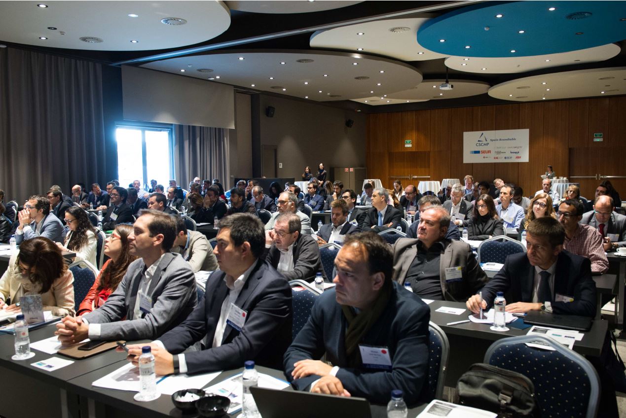 Event Report Annual CSCMP Spain Conference