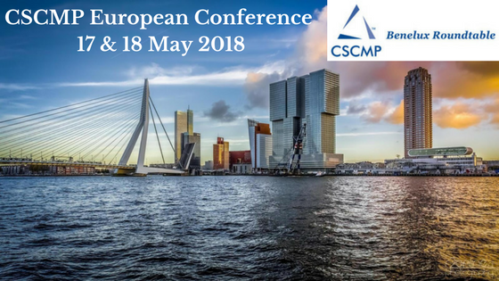 2018 CSCMP European Conference