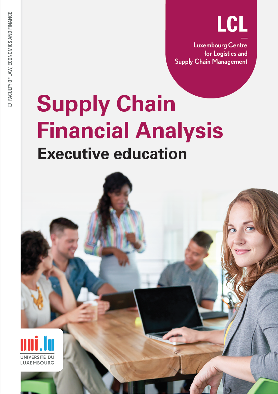 Supply chain executive education programme